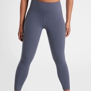 Athleta ultra high rise elation 7/8 legging size s